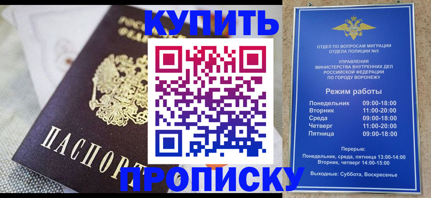 временная регистрация купить в Курской области